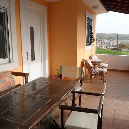 Giorgos Apartment Kéfalos