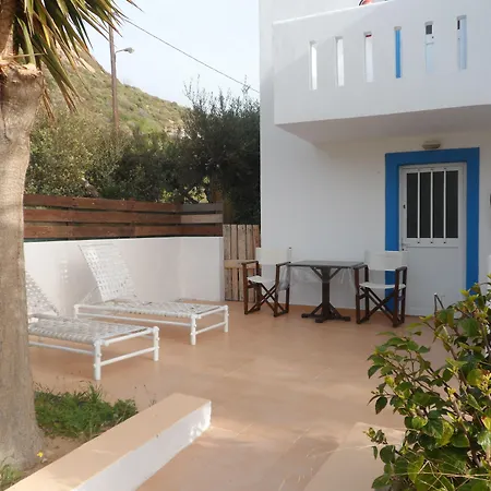 Giorgos Apartament *