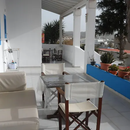 Apartment Giorgos Kéfalos