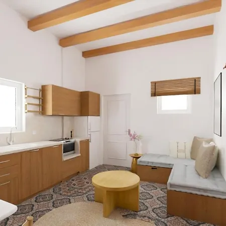 アパート Giorgos Kéfalos