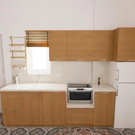 アパート Giorgos *