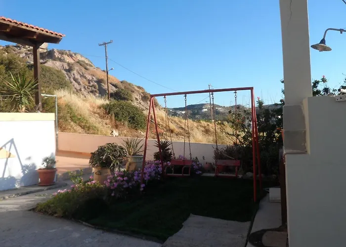 アパート Giorgos Kéfalos