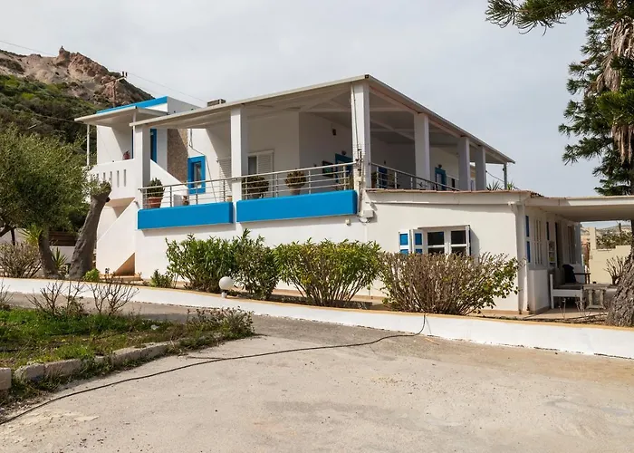 アパート Giorgos *