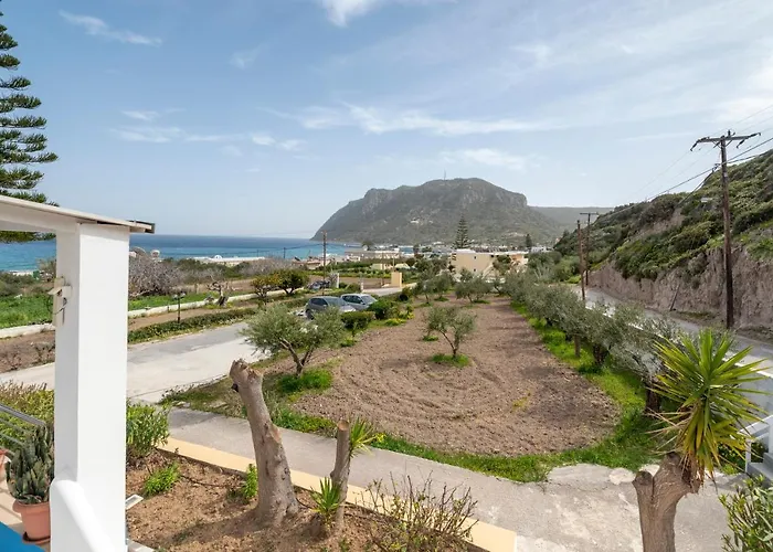 アパート Giorgos *