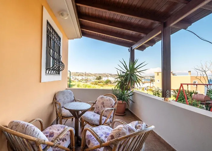 Giorgos アパート *