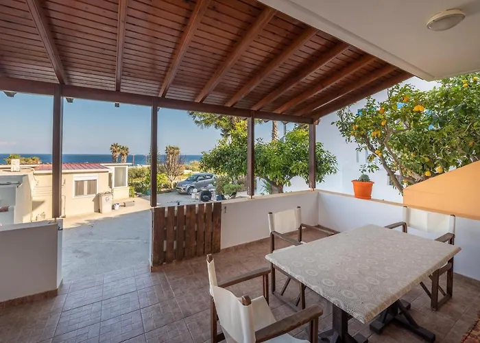 アパート Giorgos Kéfalos