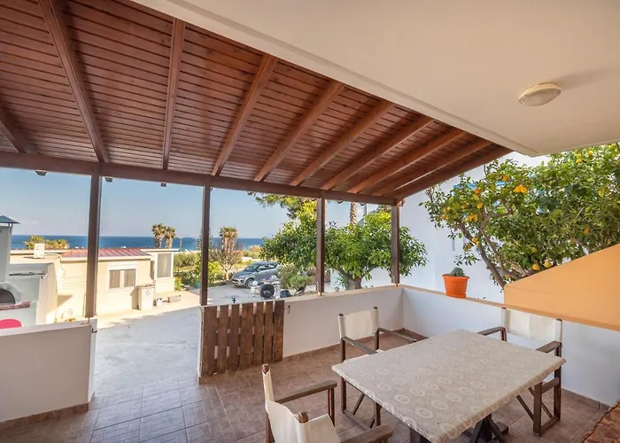 Giorgos アパート