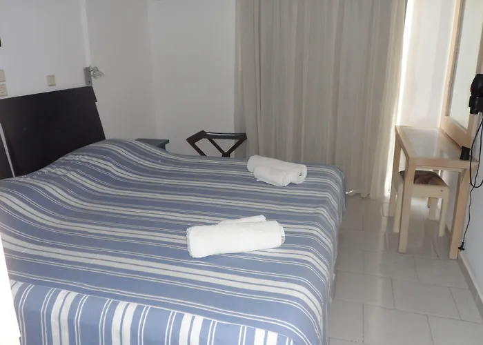 Giorgos アパート *