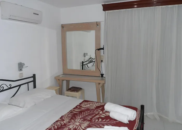 アパート Giorgos Kéfalos