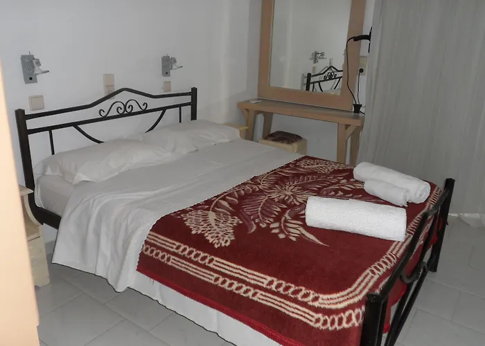 Giorgos アパート *