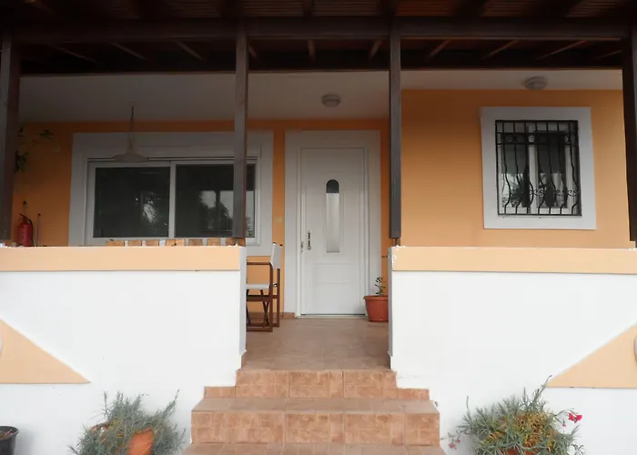 Giorgos アパート