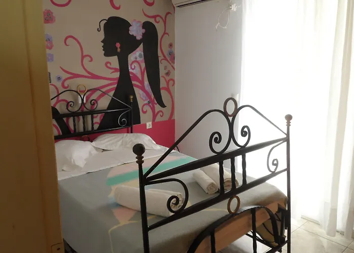 Giorgos アパート *