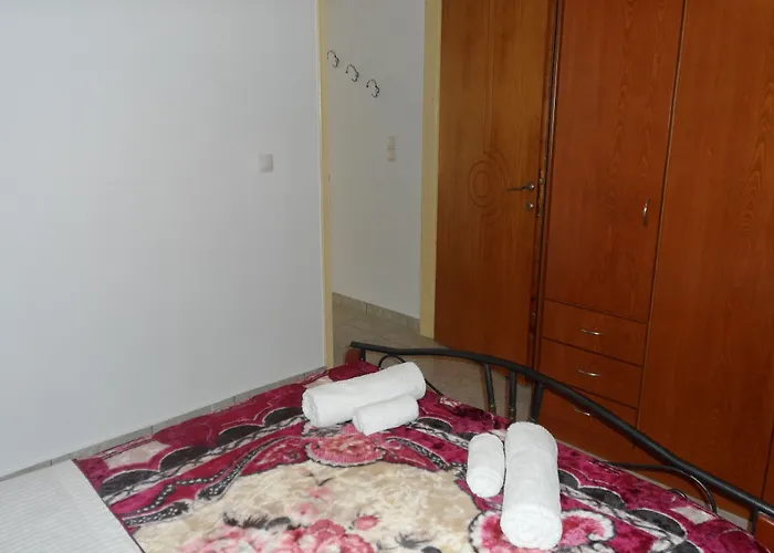 アパート Giorgos Kéfalos