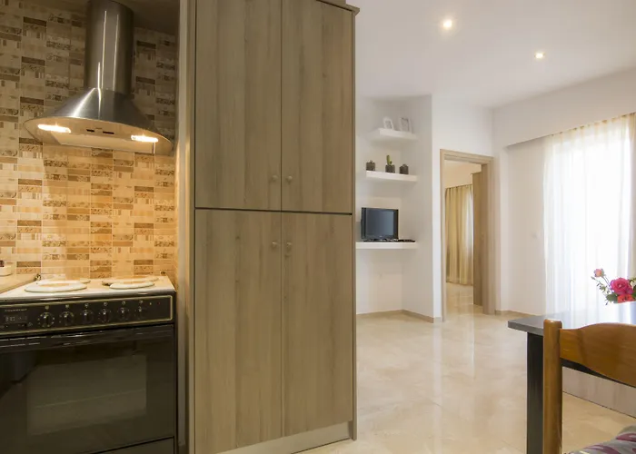 Giorgos アパート