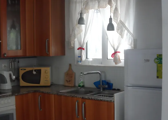 Giorgos アパート *