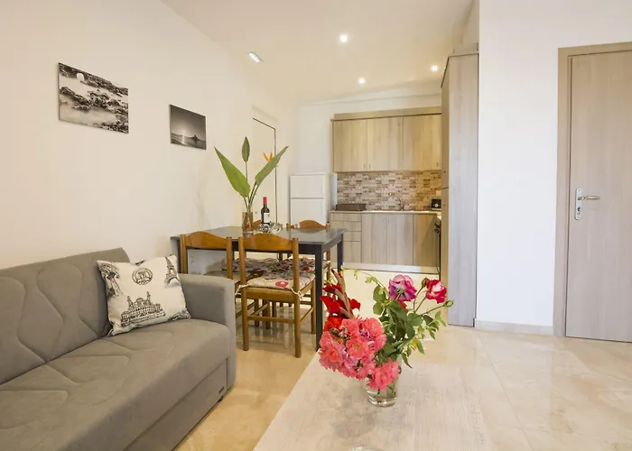 アパート Giorgos Kéfalos