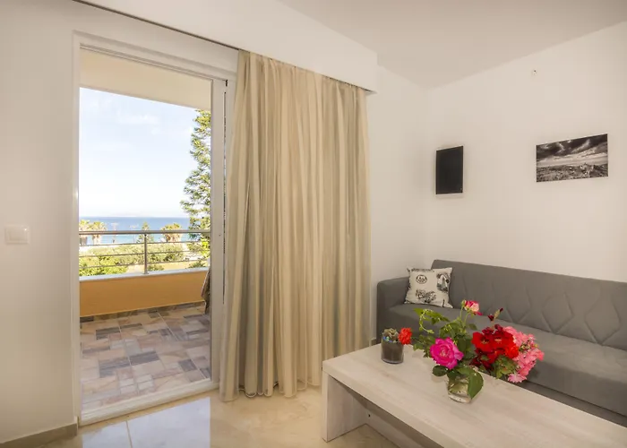 アパート Giorgos