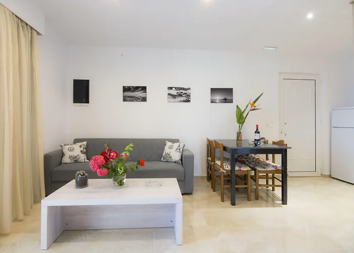 アパート Giorgos Kéfalos