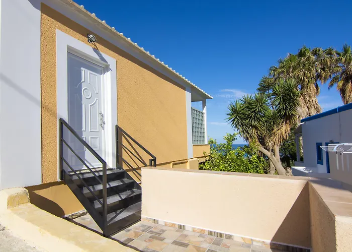 アパート Giorgos *