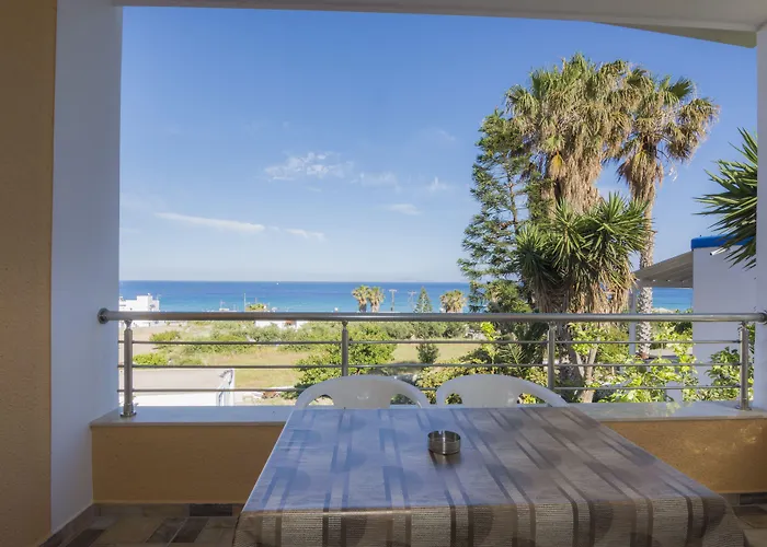 Giorgos アパート