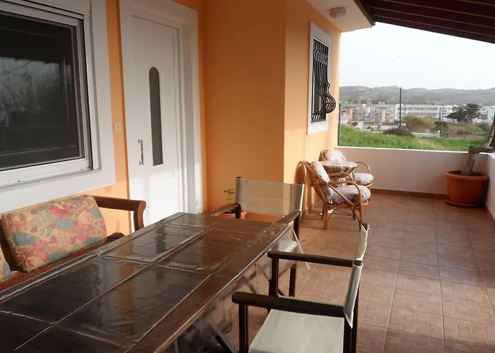 Giorgos アパート Kéfalos