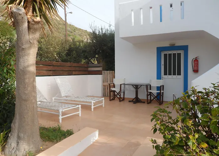 Giorgos アパート *