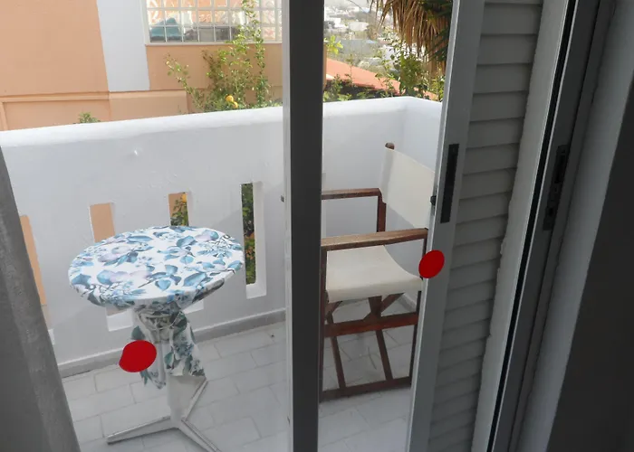 Giorgos アパート *