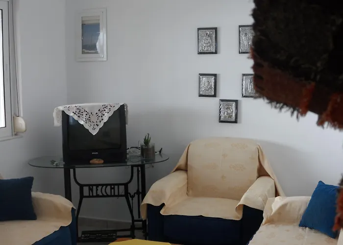 Giorgos アパート *