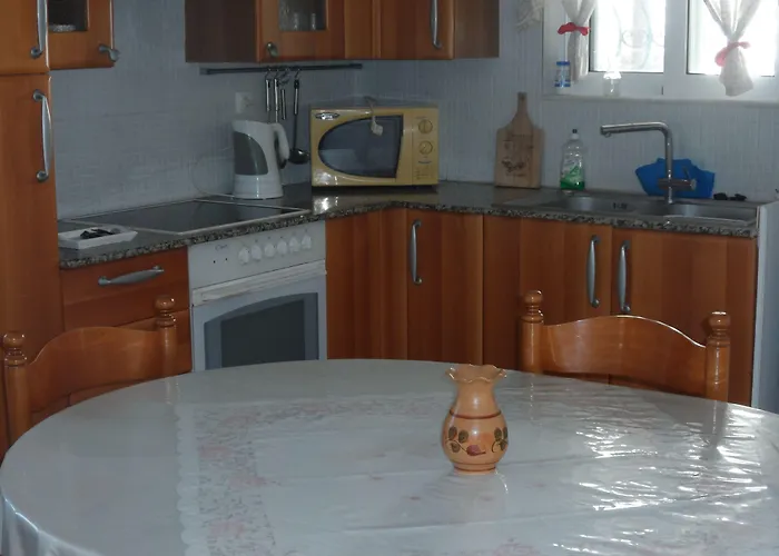 Giorgos アパート