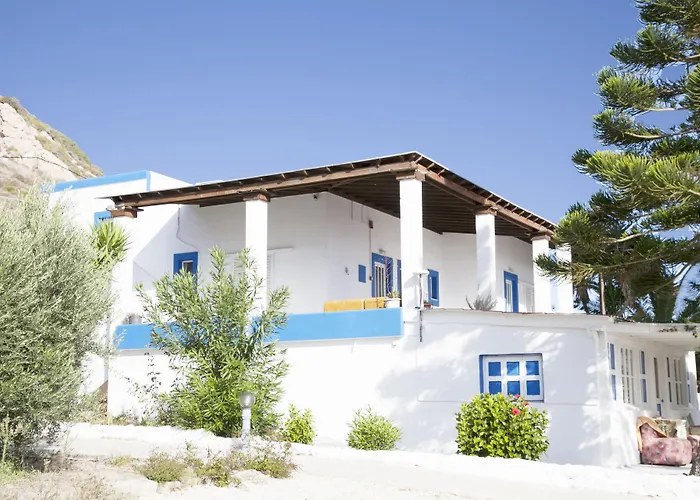 アパート Giorgos Kéfalos