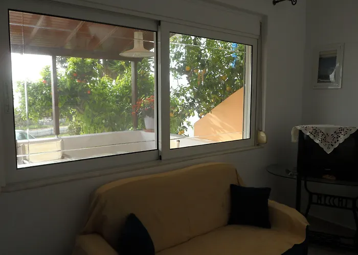 アパート Giorgos Kéfalos