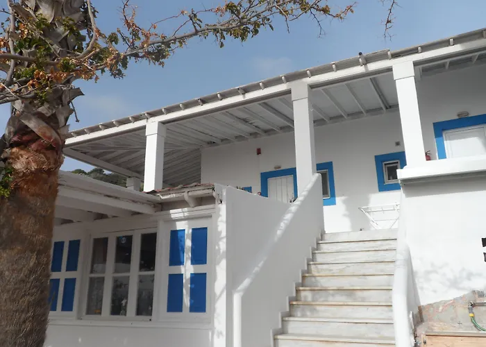 アパート Giorgos