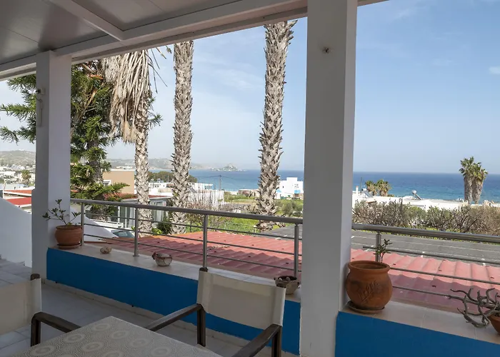 アパート Giorgos Kéfalos