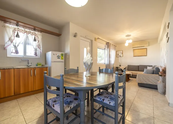 Giorgos アパート