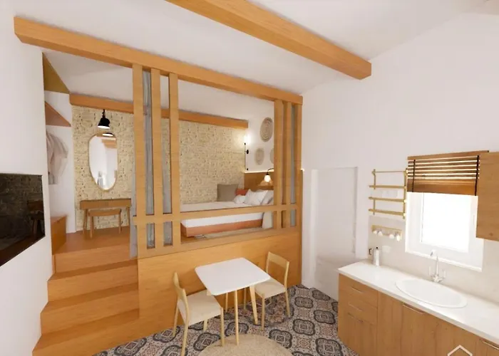 Giorgos アパート