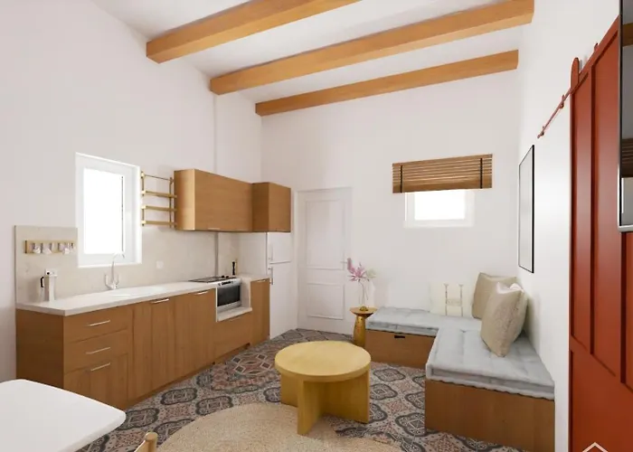 アパート Giorgos Kéfalos