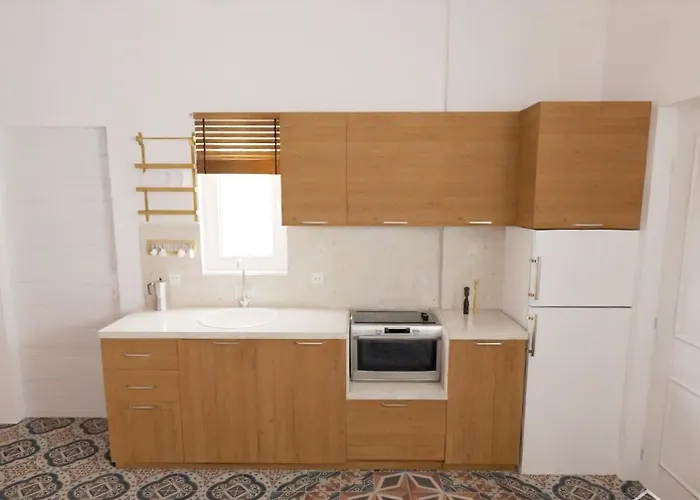 アパート Giorgos *