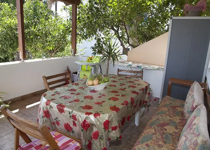 Giorgos アパート