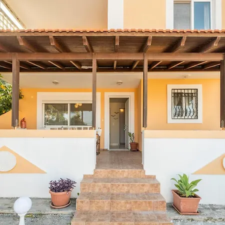 Apartmán Giorgos Kéfalos
