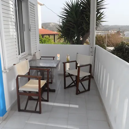 Giorgos Lejlighed Kéfalos