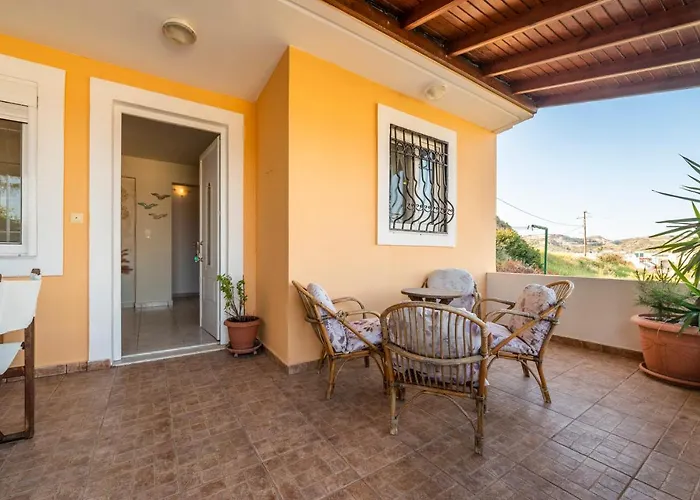 Giorgos Apartamento Kéfalos