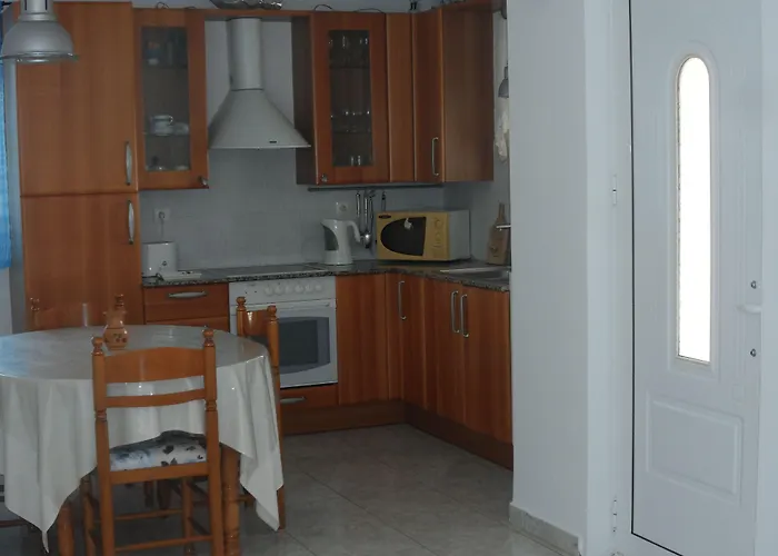 Giorgos Apartamento Kéfalos