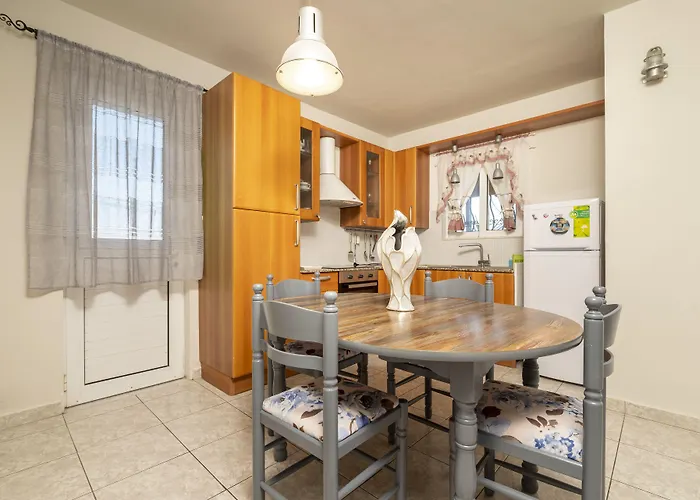 Apartamento Giorgos Kéfalos