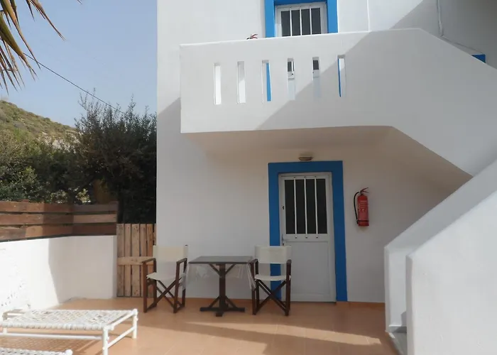 Giorgos Apartamento Kéfalos